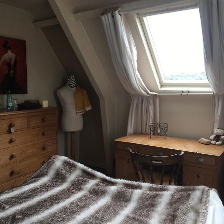 Chambre Vue Mer Dans Maison, Perros-Guirec Kültér fotó