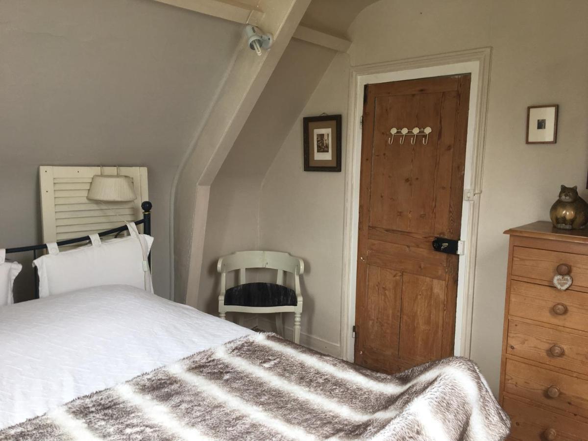 Chambre Vue Mer Dans Maison, Perros-Guirec Kültér fotó