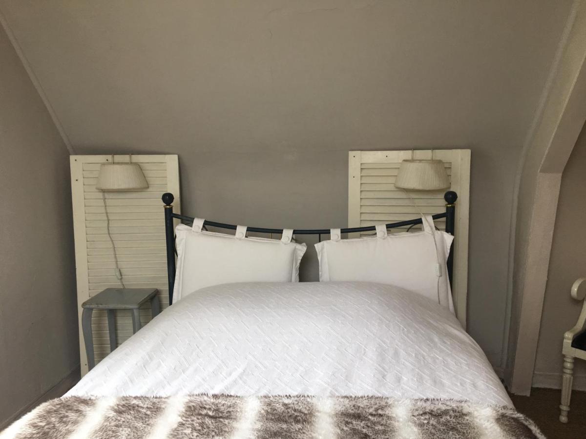 Chambre Vue Mer Dans Maison, Perros-Guirec Kültér fotó
