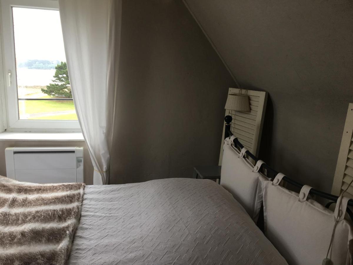 Chambre Vue Mer Dans Maison, Perros-Guirec Kültér fotó