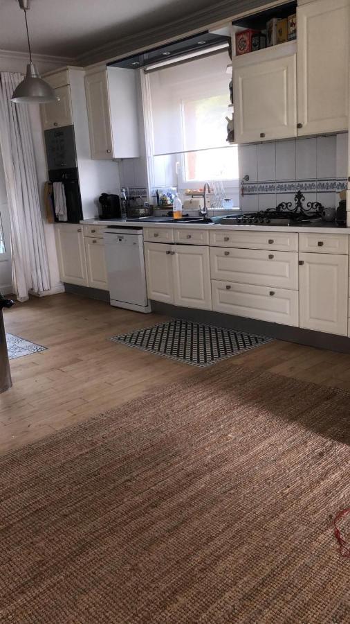 Chambre Vue Mer Dans Maison, Perros-Guirec Kültér fotó